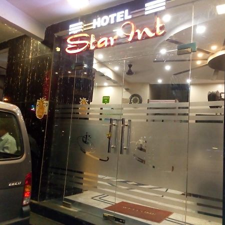 Star International Hotel New Delhi Exterior foto