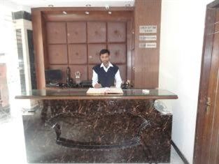 Star International Hotel New Delhi Exterior foto
