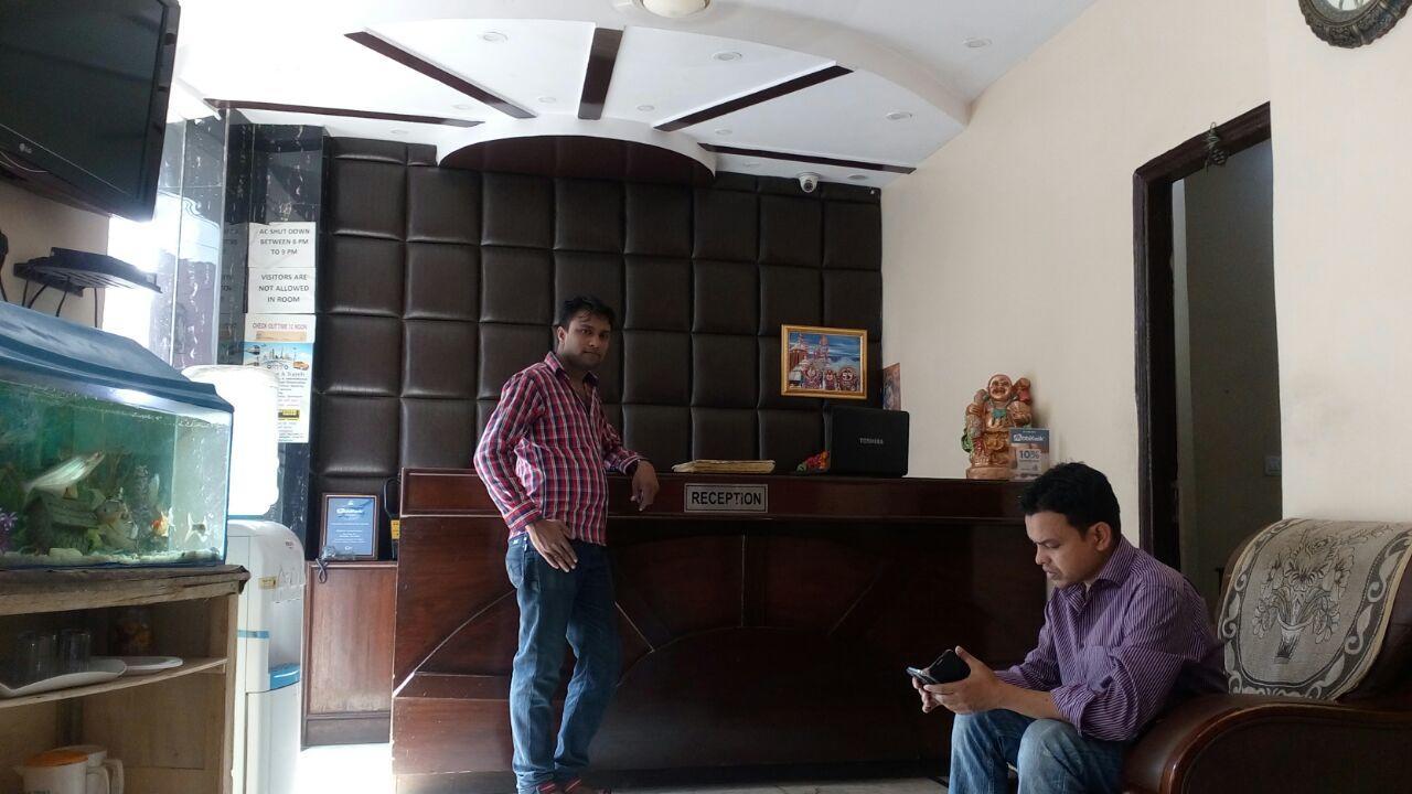 Star International Hotel New Delhi Exterior foto