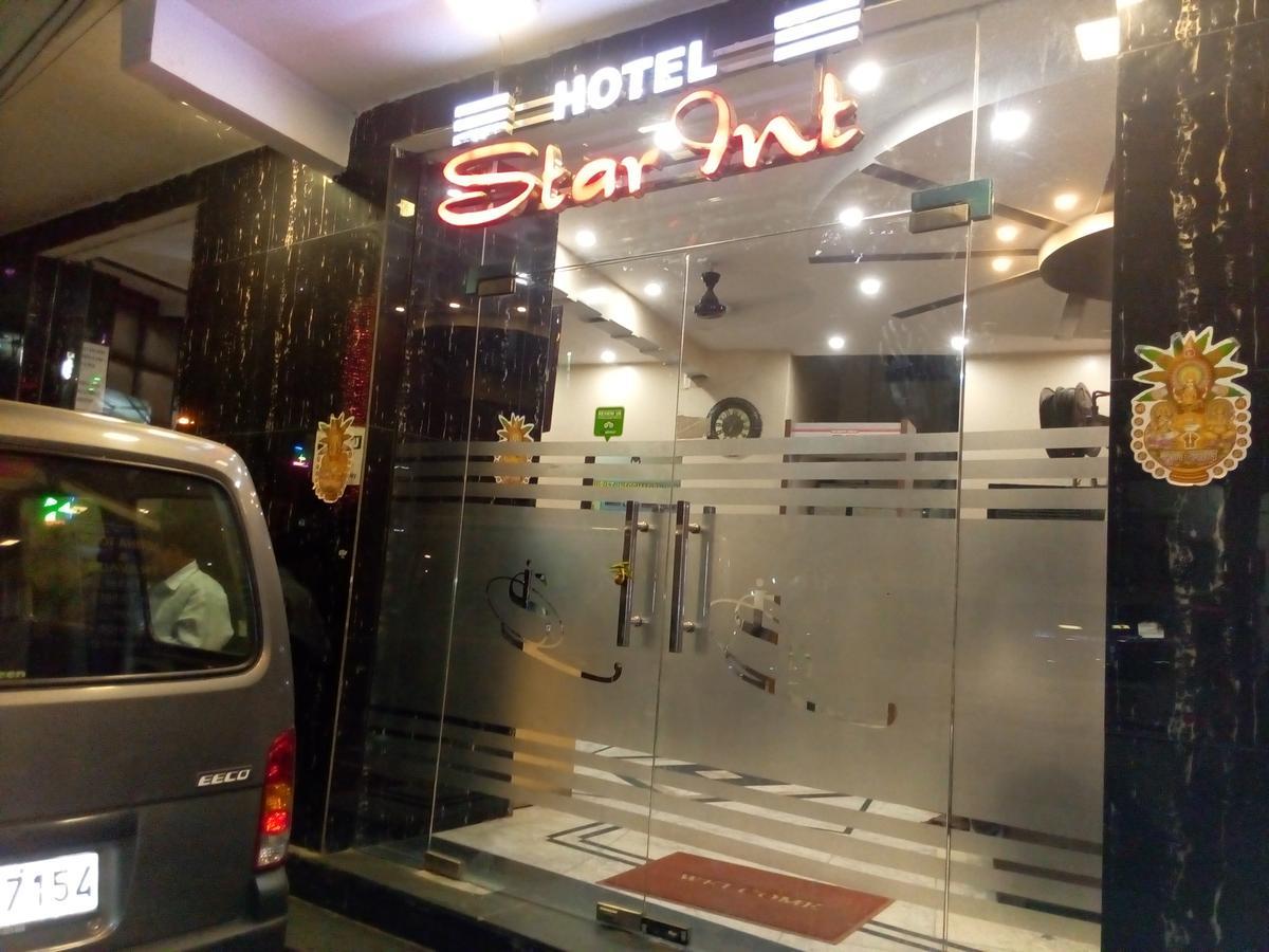 Star International Hotel New Delhi Exterior foto